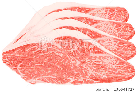 和牛 牛肉 霜降り 和牛 牛肉 霜降り 139641727