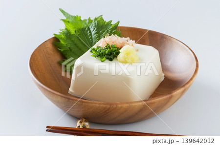 冷やっこ 冷奴 冷やっこ 冷奴 139642012