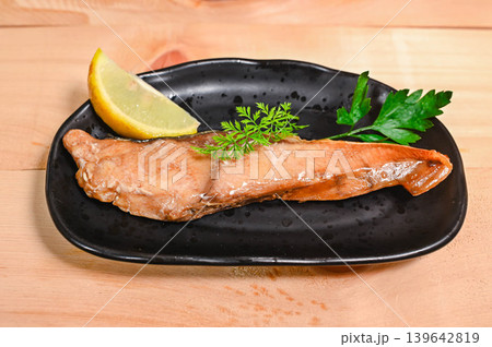 ブリの照り焼き ブリの照り焼き 139642819