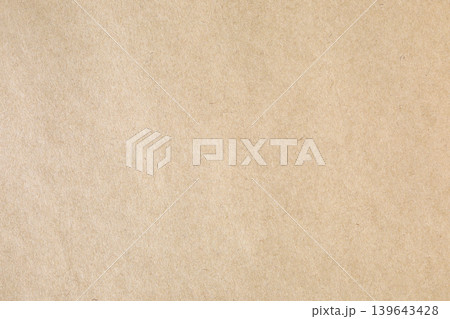 Plain brown craft paper texture 139643428