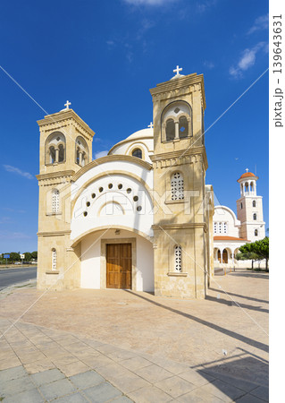 Catcomb of Faneromeni Larnaca, Cyprus 139643631