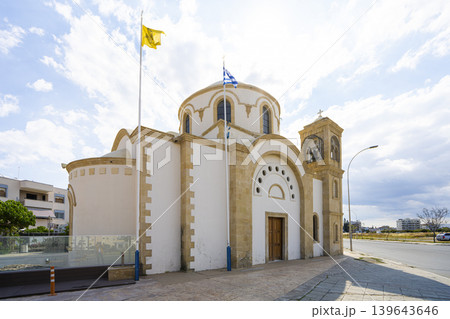 Catcomb of Faneromeni Larnaca, Cyprus Catcomb of Faneromeni Larnaca, Cyprus 139643646
