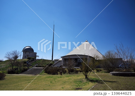星の降る里小川村の天文台と小川プラネタリウム館 星の降る里小川村の天文台と小川プラネタリウム館 139644025