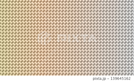 茶色とゴールドのグラデーションのホログラム 茶色とゴールドのグラデーションのホログラム 139645162