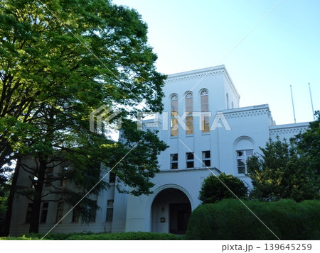 北区立中央公園文化センター（旧東京第一陸軍造兵廠本部） 139645259
