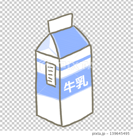 R:もっとメルヘンな乳製品☆牛乳パック① 139645495