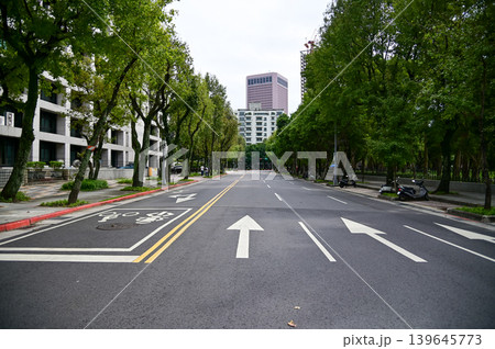 The street view of Taipei city, Taiwan. Taipei cityscape. Scenery of Taipei, Taiwan downtown district. Travel scene and cityscape. The street view of Taipei city, Taiwan. Taipei cityscape. Scenery of Taipei, Taiwan downtown district. Travel scene and cityscape. 139645773