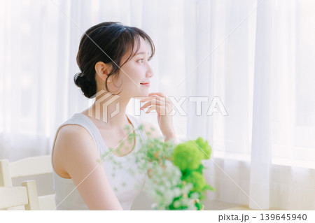 女性のビューティーイメージ 139645940