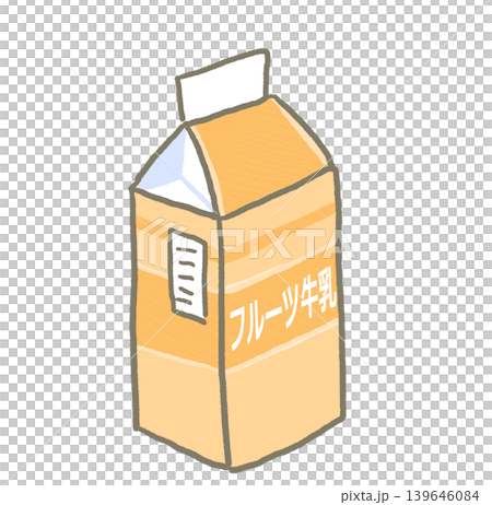 R:もっとメルヘンな乳製品☆フルーツ牛乳① R:もっとメルヘンな乳製品☆フルーツ牛乳① 139646084