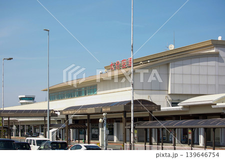 大分空港 大分空港 139646754