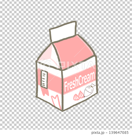 R:もっとメルヘンな乳製品☆生クリーム④ R:もっとメルヘンな乳製品☆生クリーム④ 139647085