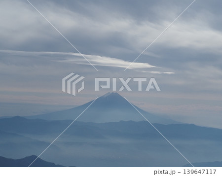 12月中旬の金峰山(山梨県甲府市・北杜市・長野県川上村) 12月中旬の金峰山(山梨県甲府市・北杜市・長野県川上村) 139647117