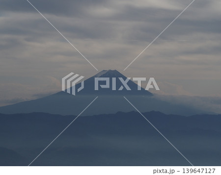 12月中旬の金峰山(山梨県甲府市・北杜市・長野県川上村) 12月中旬の金峰山(山梨県甲府市・北杜市・長野県川上村) 139647127