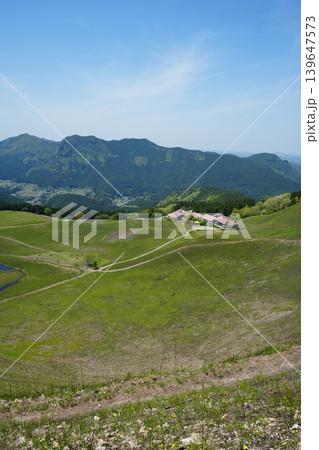 奈良県 曾爾高原から見る絶景 139647573