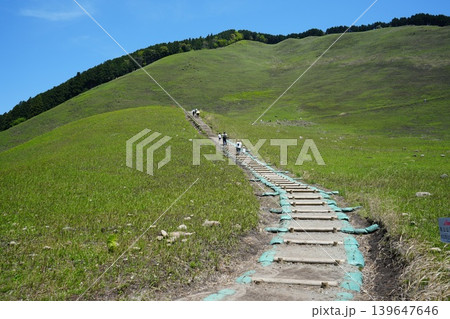 奈良県 曾爾高原から見る絶景 奈良県 曾爾高原から見る絶景 139647646