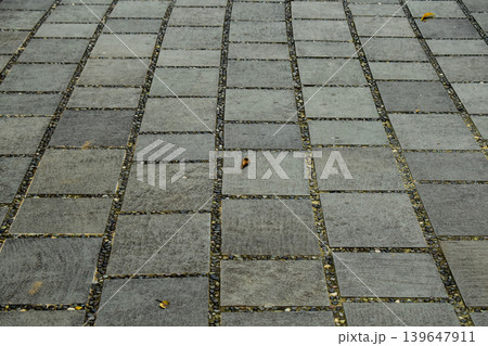 Focus on the floor, ground in Hong Kong. Cityscape, copy space. For background use. Focus on the floor, ground in Hong Kong. Cityscape, copy space. For background use. 139647911