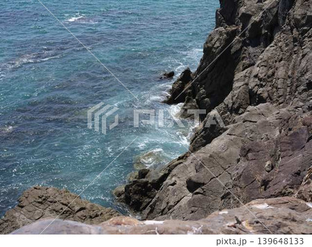 岩場のある海岸 岩場のある海岸 139648133