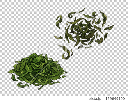 抹茶的誘人插圖 抹茶的誘人插圖 139649190