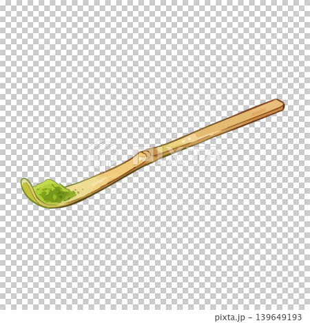 抹茶的誘人插圖 抹茶的誘人插圖 139649193