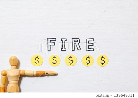 fireとお金 139649311