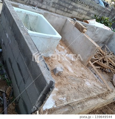 空き家解体 空き家解体 139649544