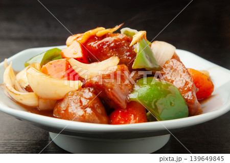酢豚 酢豚 139649845