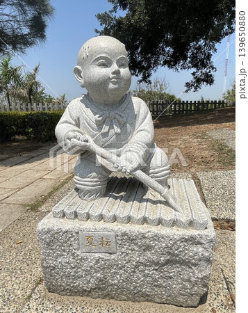 景色 風景 彫像 139650880