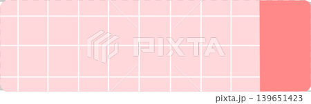 Pastel sticky note Pastel sticky note 139651423