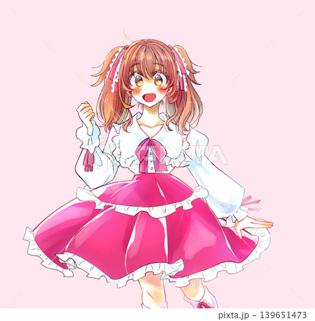 女性アイドル イメージ 女性アイドル イメージ 139651473