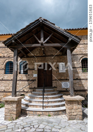 Greece: The Veria Synagogue, located in the historic Jewish quarter of Barbouta. Greece: The Veria Synagogue, located in the historic Jewish quarter of Barbouta. 139651683