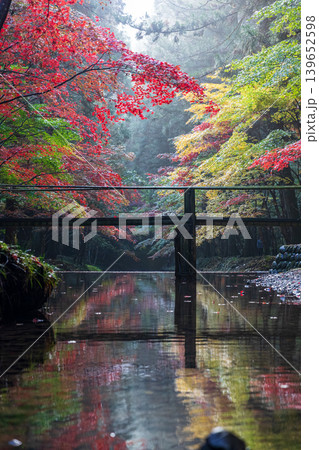 静岡県周智郡森町一宮 小國神社と周辺の風景 静岡県周智郡森町一宮 小國神社と周辺の風景 139652598