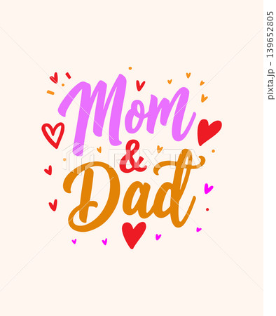 handwritten lettering calligraphy lettering in the heart 139652805