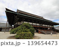 京都御所の紫宸殿 139654473