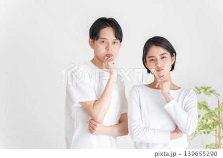 考える年の差夫婦 考える年の差夫婦 139655290