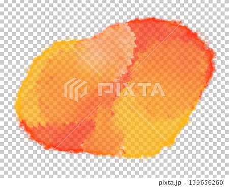 Red-orange watercolor blur effect | Hand-drawn abstract texture background Red-orange watercolor blur effect | Hand-drawn abstract texture background 139656260