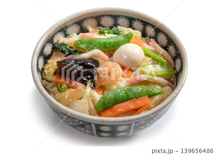 中華丼 中華丼 139656486