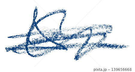 blue pencil strokes isolated on transparent background blue pencil strokes isolated on transparent background 139656668