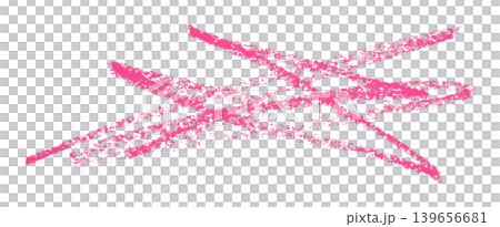 purple pencil strokes isolated on transparent background purple pencil strokes isolated on transparent background 139656681