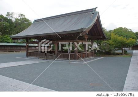 宗像大社(本宮)境内 宗像大社(本宮)境内 139656798