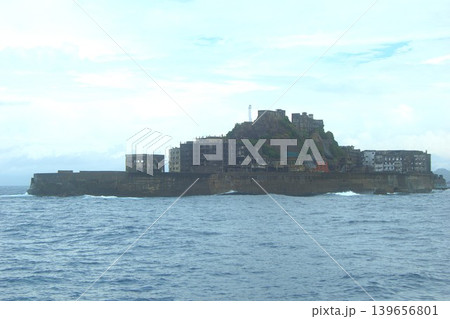 軍艦島(端島) 軍艦島(端島) 139656801