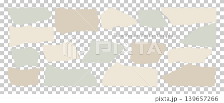 Torn paper vector graphics Torn paper vector graphics 139657266