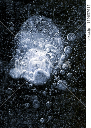 氷 アイス 寒い 139657615