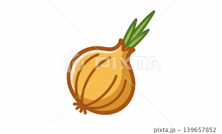 Stylized yellow onion with green sprouts the drawing is simple and modern food icon food illustration vegetable icon food preparation vegetable illustration ingredient culinary agriculture Stylized yellow onion with green sprouts the drawing is simple and modern food icon food illustration vegetable icon food preparation vegetable illustration ingredient culinary agriculture 139657852
