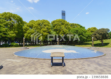 千葉県|千葉ポートパーク・七洋の広場とポートタワー 千葉県|千葉ポートパーク・七洋の広場とポートタワー 139658686