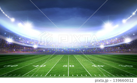 American Football Stadium American Football Stadium 139660012