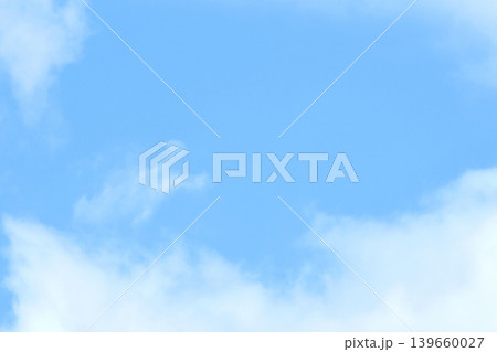 青空と雲 フリースペースイメージ( fix撮影 ) 青空と雲 フリースペースイメージ( fix撮影 ) 139660027