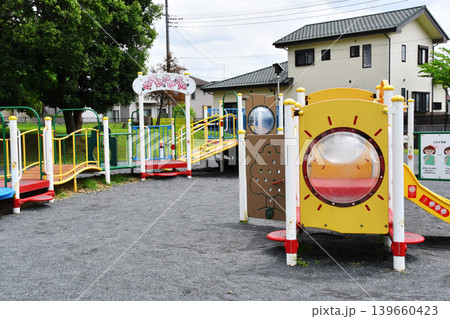 伊奈町の中部公園_06 伊奈町の中部公園_06 139660423