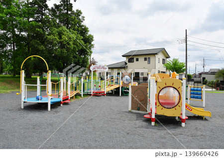 伊奈町の中部公園_09 伊奈町の中部公園_09 139660426
