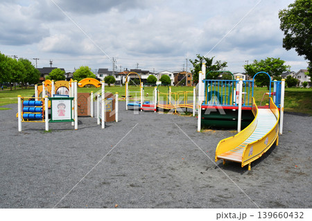 伊奈町の中部公園_16 139660432
