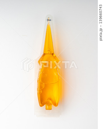 Small liquid garden fertilizer 139660743
